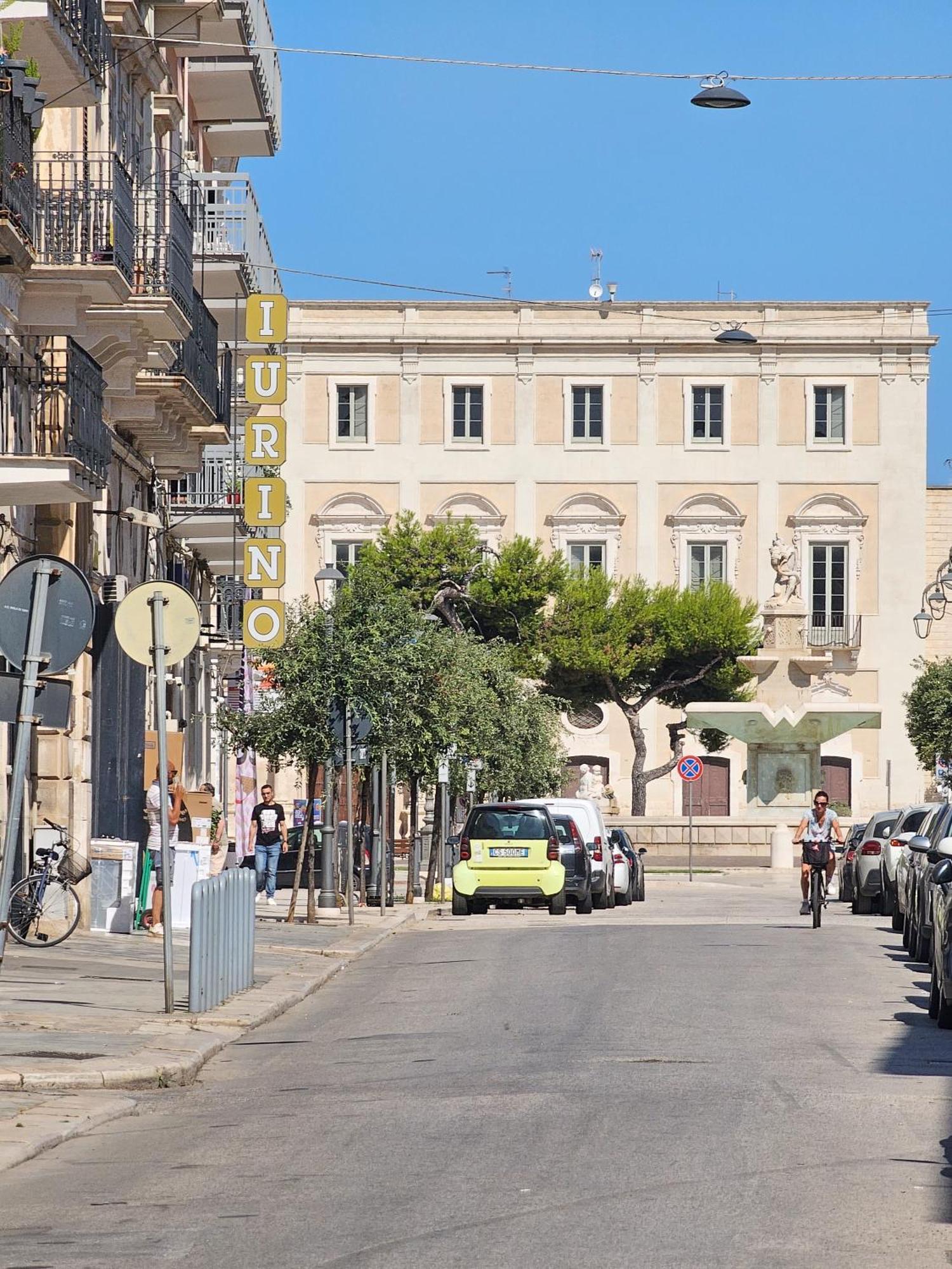 Casa Lillino Apartman Mola di Bari Kültér fotó