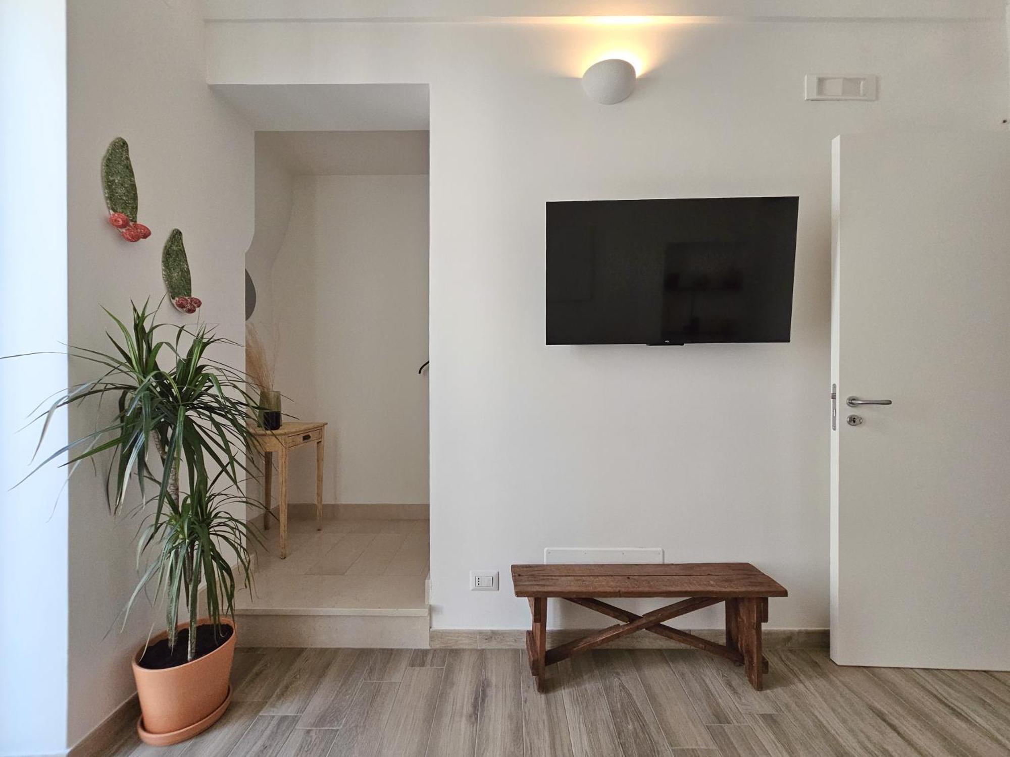 Casa Lillino Apartman Mola di Bari Kültér fotó