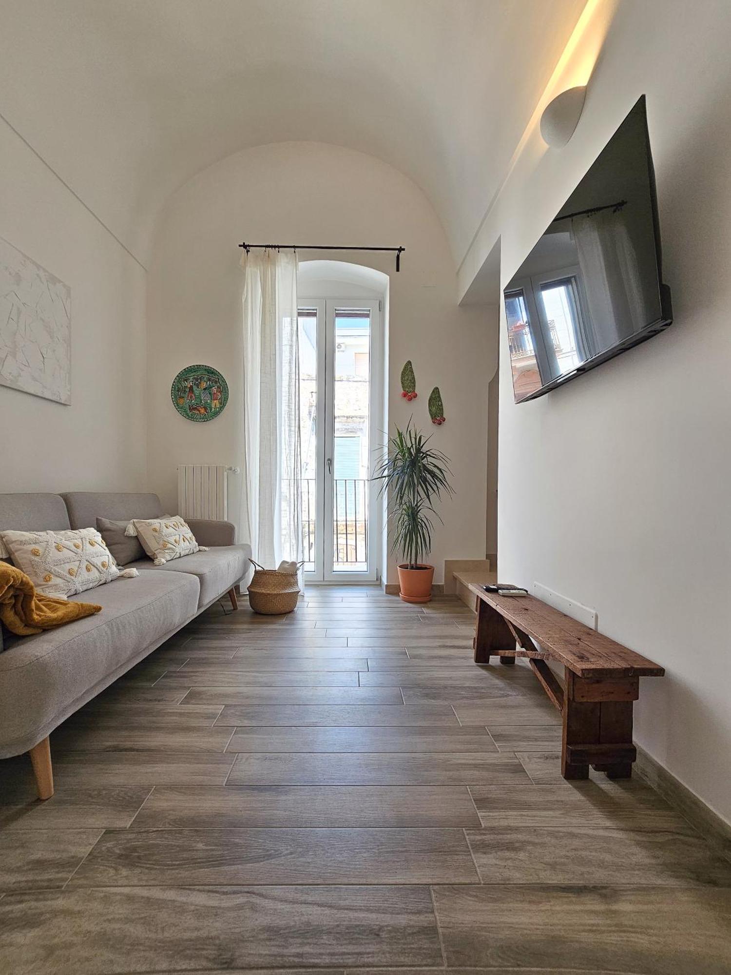 Casa Lillino Apartman Mola di Bari Kültér fotó