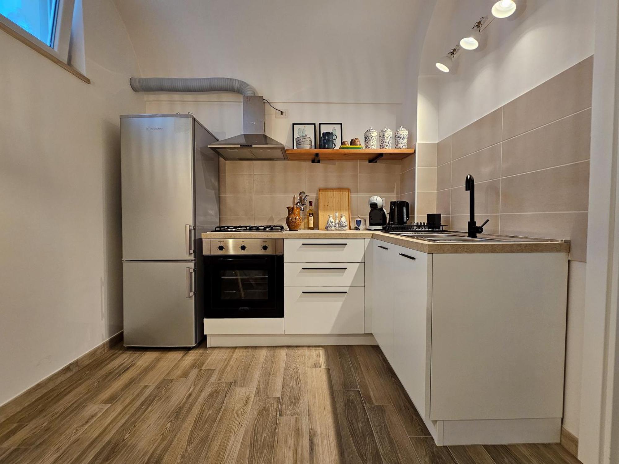 Casa Lillino Apartman Mola di Bari Kültér fotó