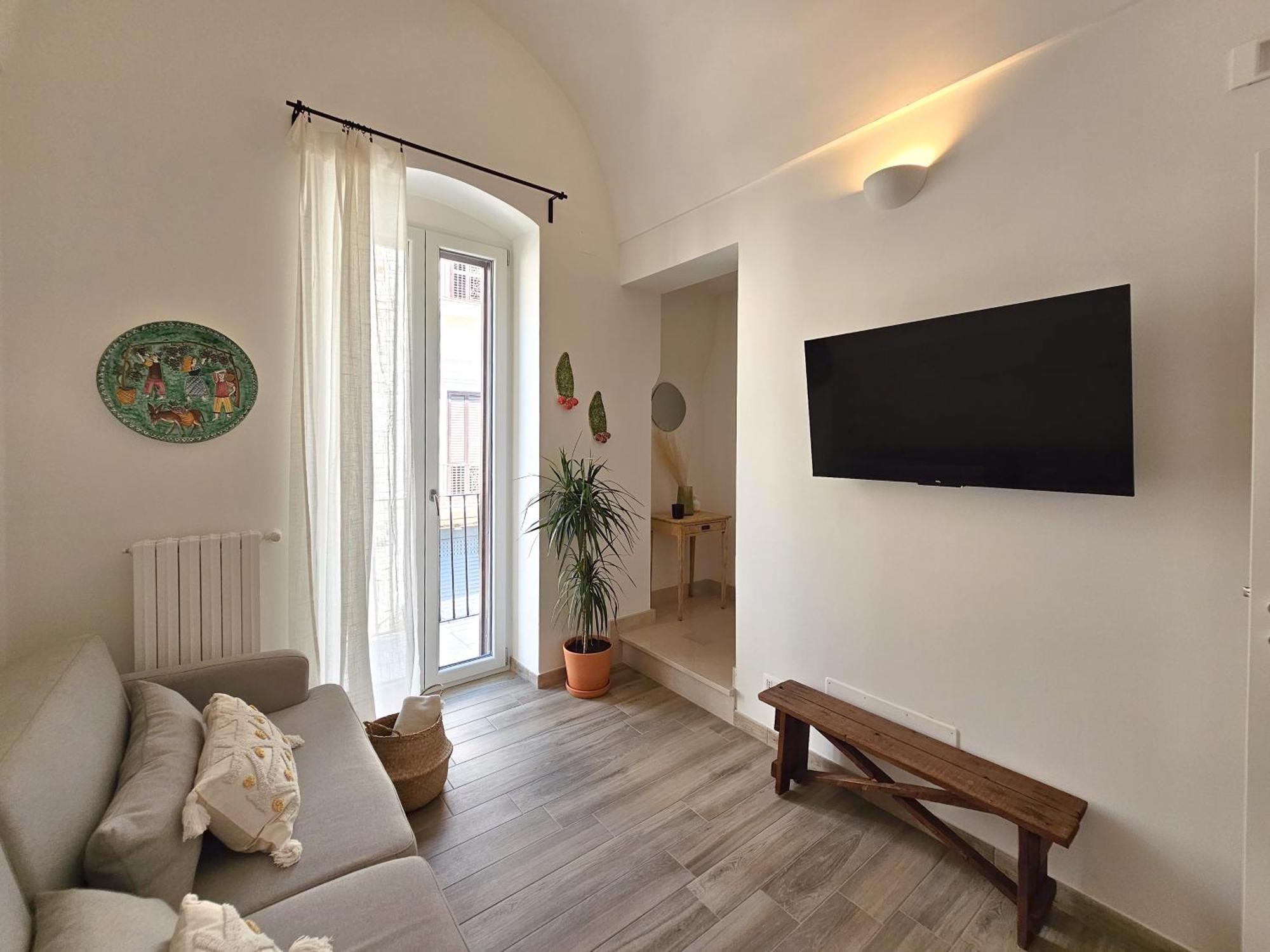 Casa Lillino Apartman Mola di Bari Kültér fotó