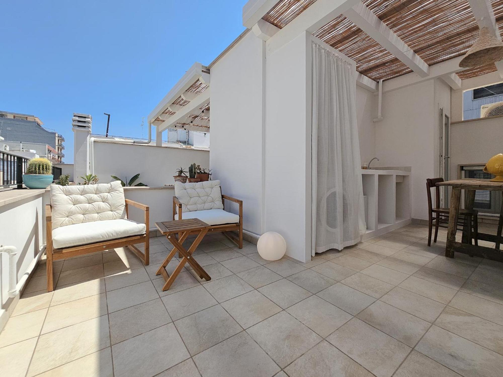 Casa Lillino Apartman Mola di Bari Kültér fotó