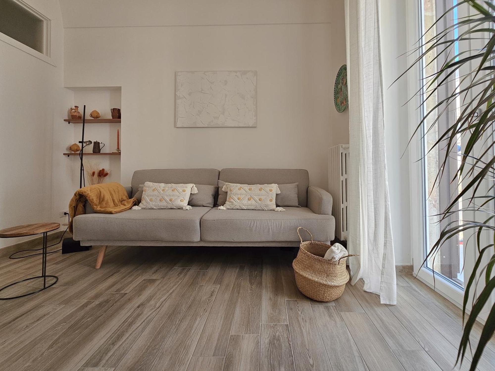 Casa Lillino Apartman Mola di Bari Kültér fotó