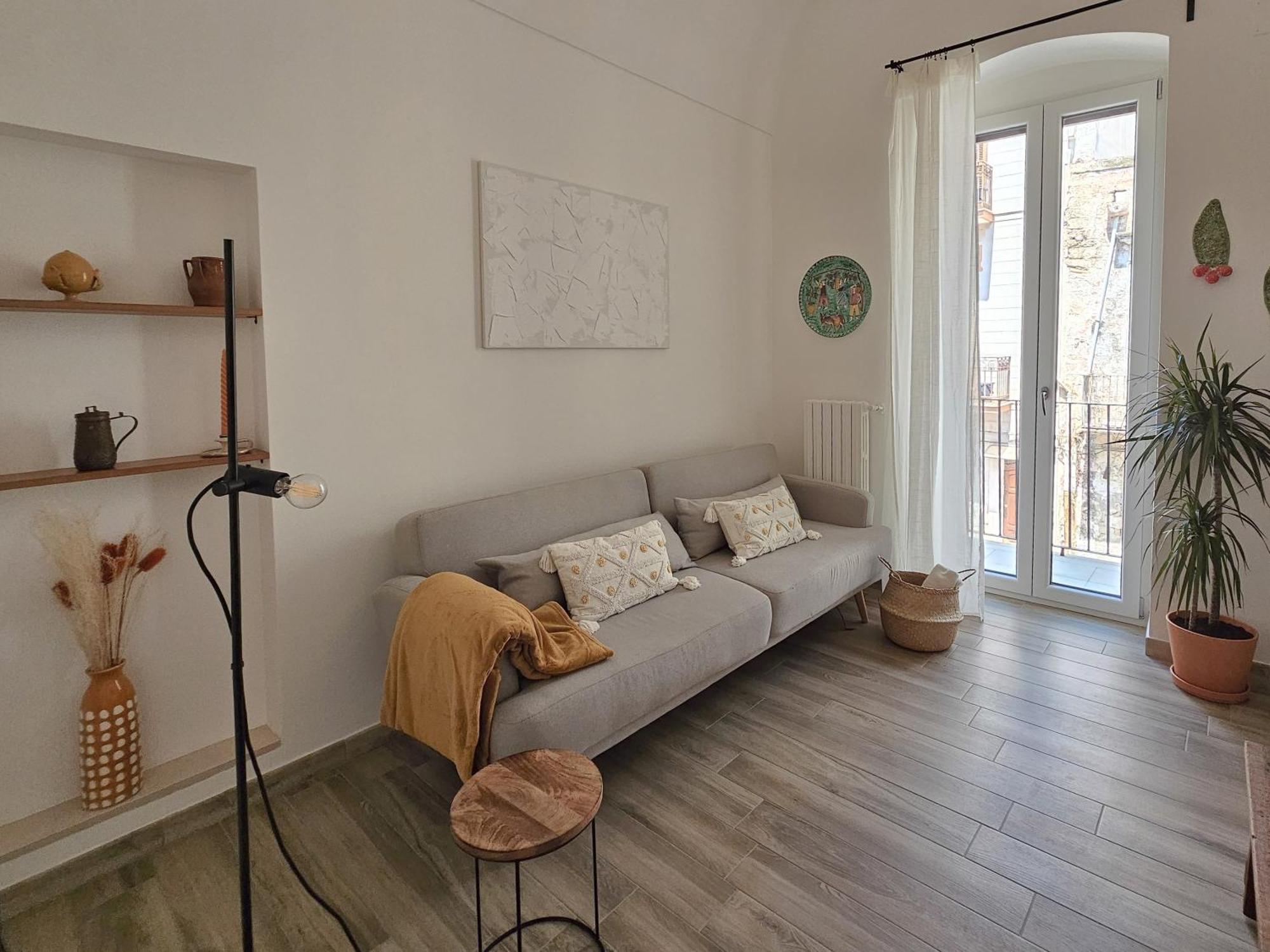 Casa Lillino Apartman Mola di Bari Kültér fotó